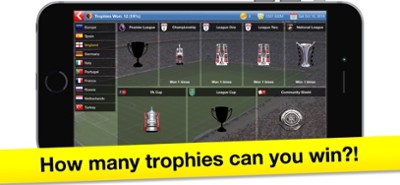 Soccer Tycoon: Football Game Image