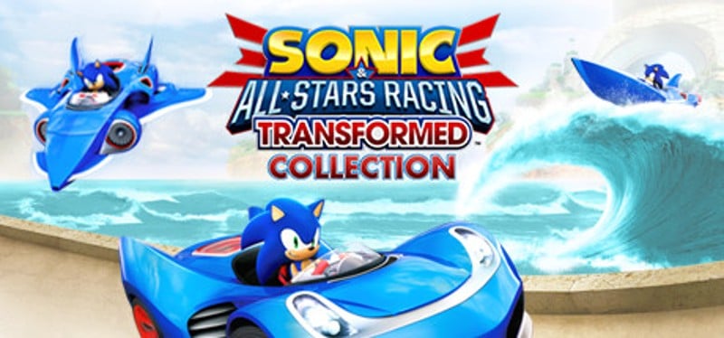 Sonic & All-Stars Racing Transformed Game Cover