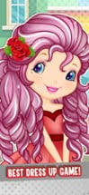 Strawberry Princess Dress Up Image