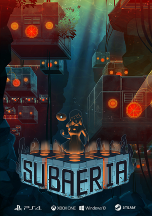 Subaeria Game Cover
