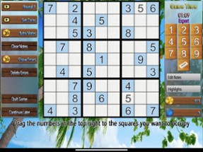 Sudoku Puzzles Image