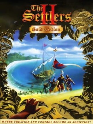 The Settlers II: Gold Edition Game Cover