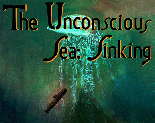 The Unconscious Sea: Sinking Game Cover