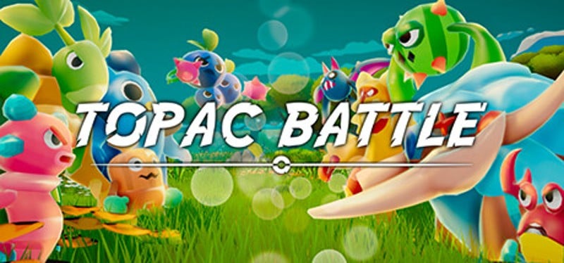 Topac Battle Game Cover