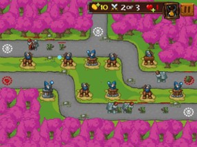 Tower Defense: On The Road Image