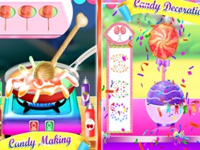 Unicorn Candy Maker Fun Image