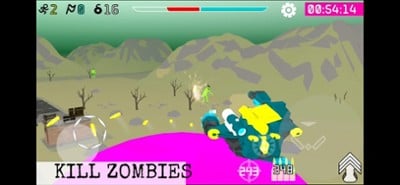 Zombie Extermination Team Image