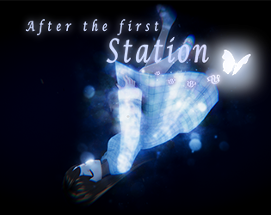 After the first station Image