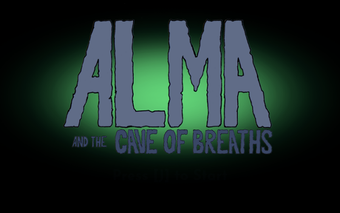 Alma and the Cave of Breaths Game Cover