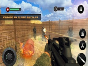 Battle Training: US Army Games Image