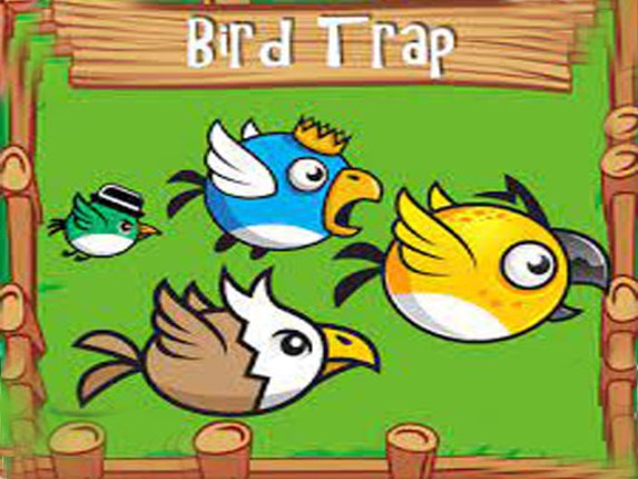 Bird Trap Game Cover