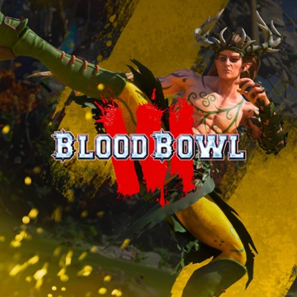 Blood Bowl 3 Game Cover