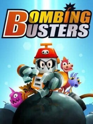 Bombing Busters Game Cover