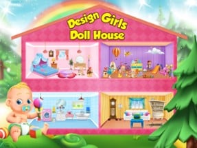 Design Girls Doll House Image