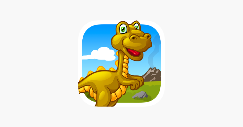 Dinosaurs Game for Toddlers Game Cover