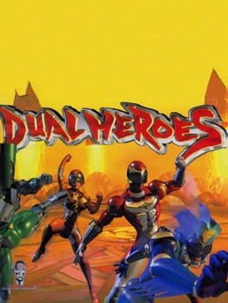 Dual Heroes Game Cover