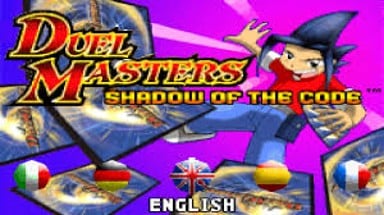 Duel Masters: Shadow of the Code Image