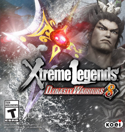 Dynasty Warriors 8: Xtreme Legends Game Cover