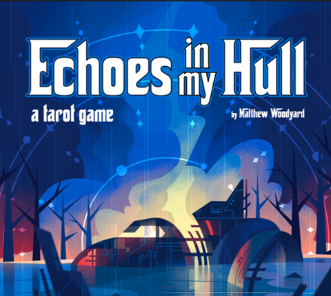 Echoes in My Hull Game Cover