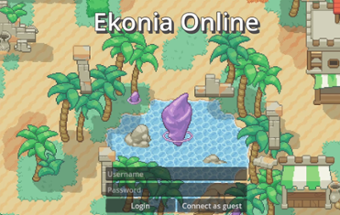 Ekonia Online (PLAYTEST CLOSED) Image