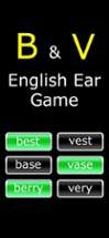 English Ear Game 2 Image