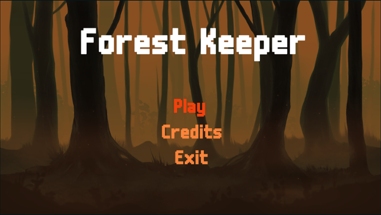 Forest Keeper Game Cover