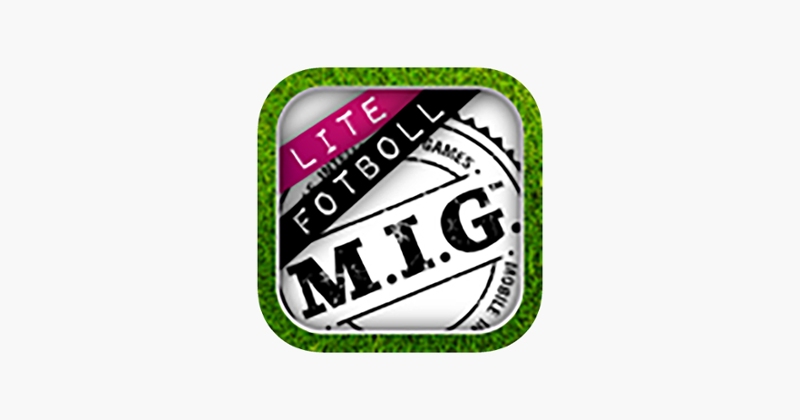 Fotbolls-MIG Lite Game Cover