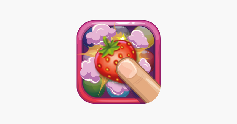 Fruit Splash - Crush Match 3 puzzle Game Cover