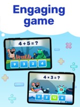 Fun Math Games for Kids! Image