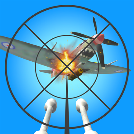 Anti Aircraft 3D Game Cover