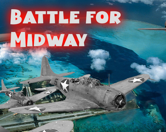 Battle for Midway Game Cover
