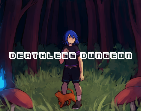 Deathless Dungeon Game Cover