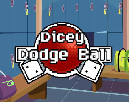 Dicey Dodge Ball Game Cover