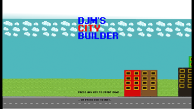 Djm's City Builder Image