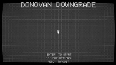 Donovan Downgrade Image