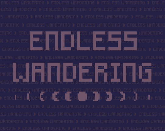 endless wandering Game Cover