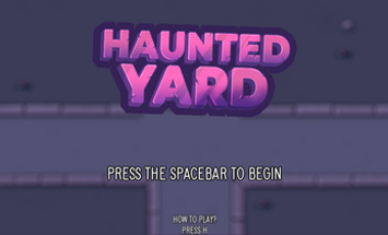 Haunted Yard Image
