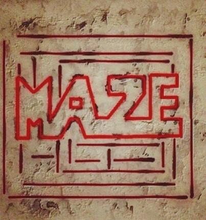 Maze - Indie Horror Game Cover