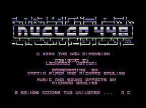 Nucleo 448 [Commodore 64] Image