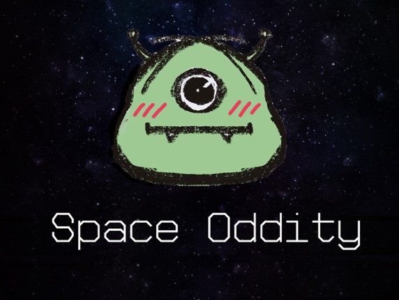 Space Oddity Game Cover