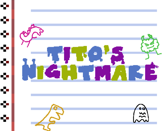 Tito's Nightmare Game Cover