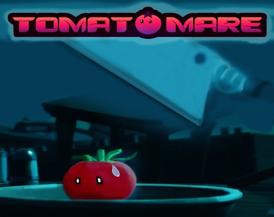 Tomatomare Game Cover