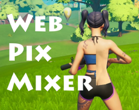 WebPix Mixer Game Image