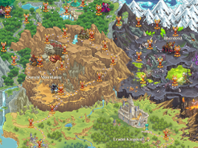 Kingdom War: Tower Defense TD Image