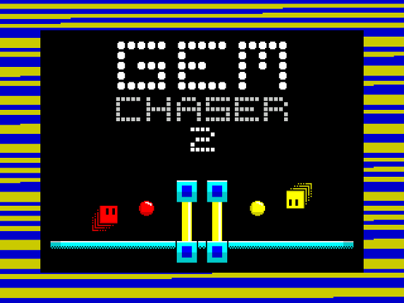 Gem Chaser 2 Game Cover