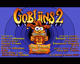 Gobliins 2: The Prince Buffoon Image