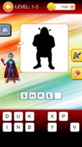 Guess the Character (Shadow Quiz) Image