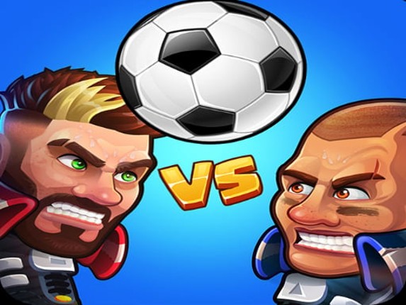Head Ball - Online Soccer Game Game Cover