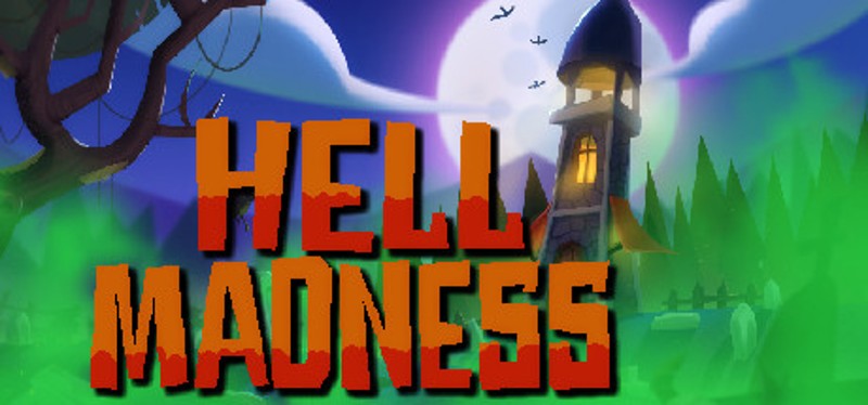 Hell Madness Game Cover