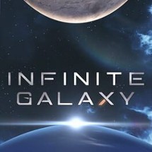 Infinite Galaxy Image